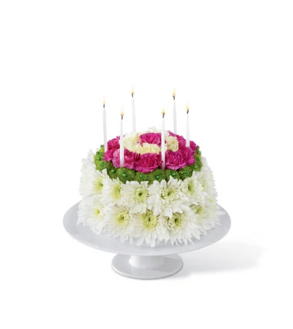 Wonderful Wishes Cake – RUSSELL'S FLOWER SHOP, Hamilton ON