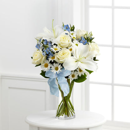 Sweet Peace Bouquet – RUSSELL'S FLOWER SHOP, Hamilton ON