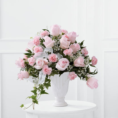 Deepest Sympathy Arrangement – RUSSELL'S FLOWER SHOP, Hamilton ON