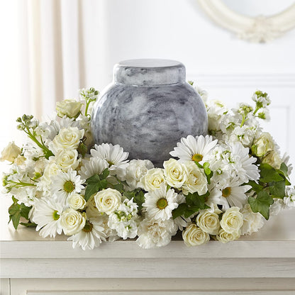 Timeless Tribute Cremation Adornment – RUSSELL'S FLOWER SHOP, Hamilton ON