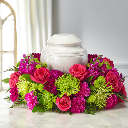 Hopeful Blessings Cremation Adornment – RUSSELL'S FLOWER SHOP, Hamilton ON