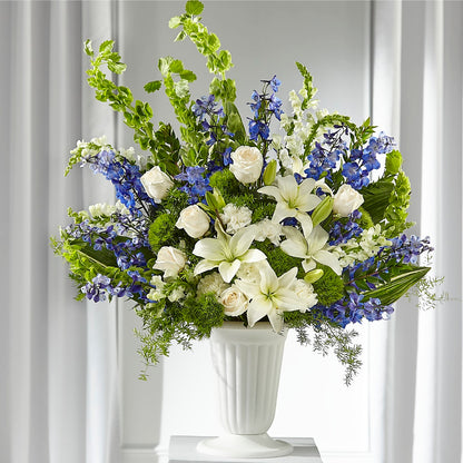 Heartfelt Hope Arrangement – RUSSELL'S FLOWER SHOP, Hamilton ON