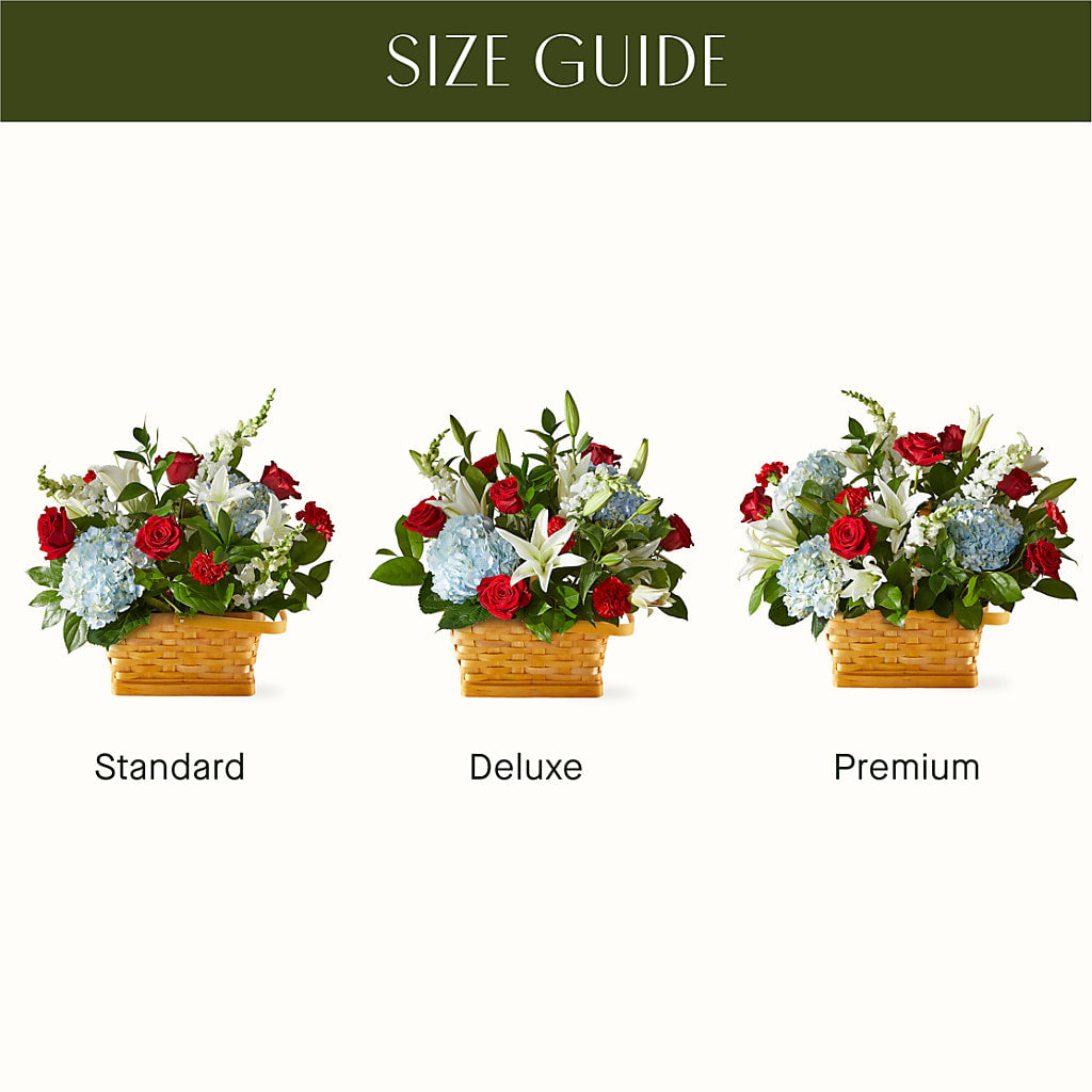 Greater Glory Basket – RUSSELL'S FLOWER SHOP, Hamilton ON