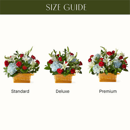 Greater Glory Basket – RUSSELL'S FLOWER SHOP, Hamilton ON
