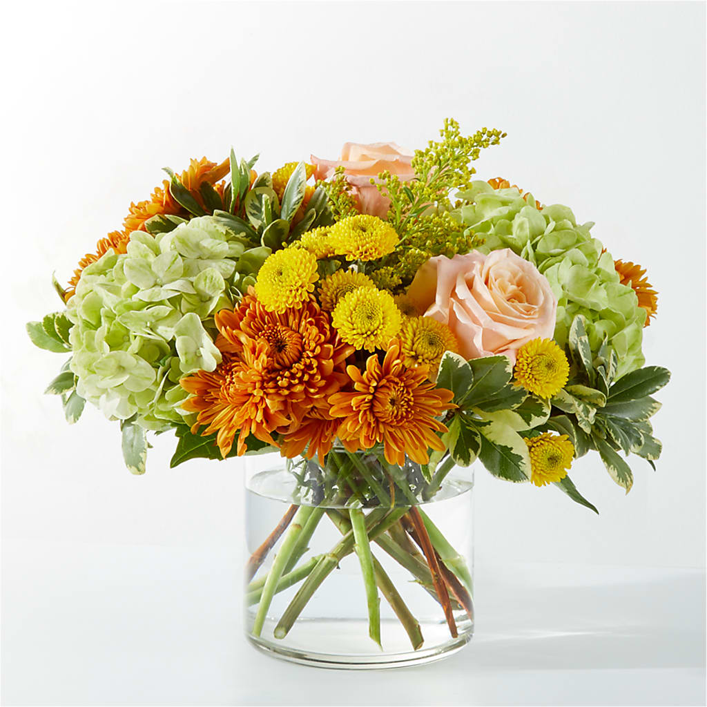 Fall Foliage Bouquet – RUSSELL'S FLOWER SHOP, Hamilton ON
