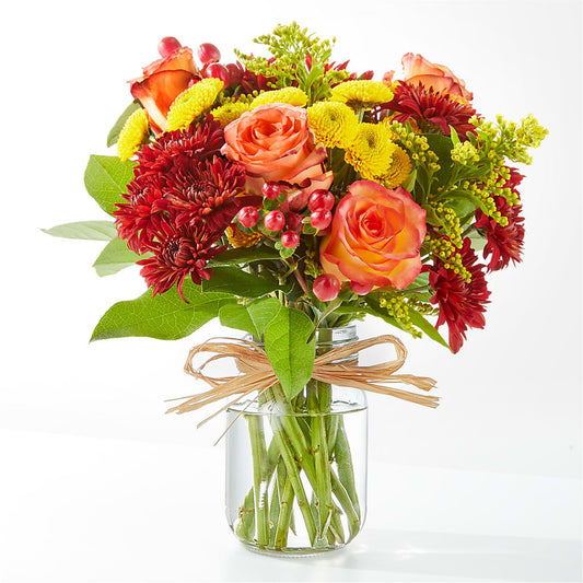 Apple Picking Bouquet – RUSSELL'S FLOWER SHOP, Hamilton ON