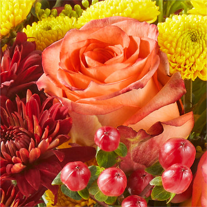 Apple Picking Bouquet – RUSSELL'S FLOWER SHOP, Hamilton ON