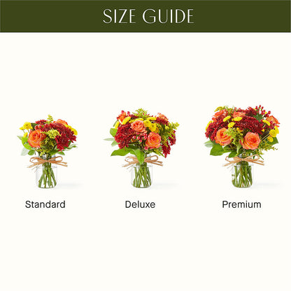 Apple Picking Bouquet – RUSSELL'S FLOWER SHOP, Hamilton ON