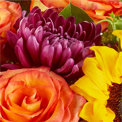 Nature Walk Bouquet – RUSSELL'S FLOWER SHOP, Hamilton ON