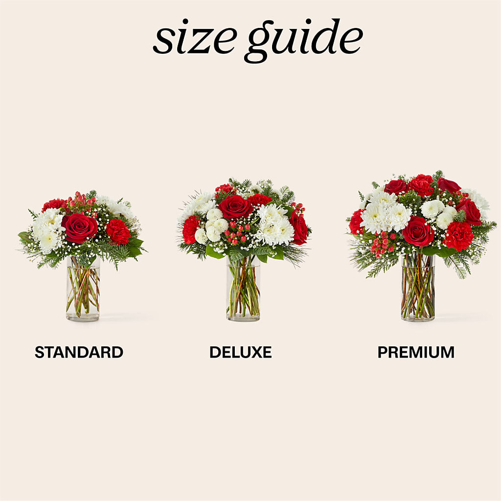 Chance of Flurries Bouquet – RUSSELL'S FLOWER SHOP, Hamilton ON