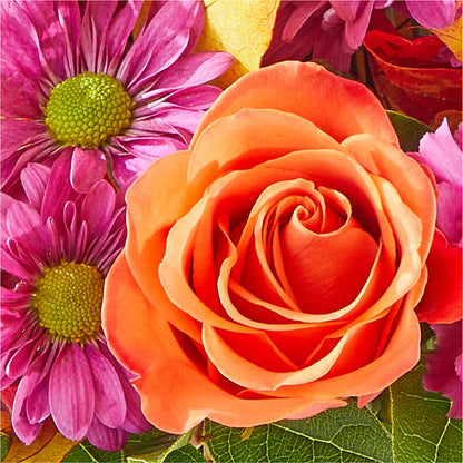 Mum's the Word Bouquet – RUSSELL'S FLOWER SHOP, Hamilton ON