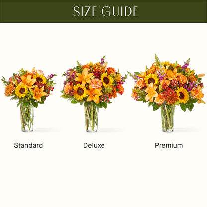 Seasons Change Bouquet – RUSSELL'S FLOWER SHOP, Hamilton ON