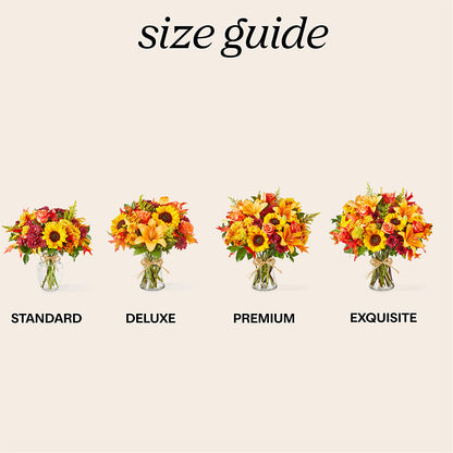 Sunny Side Bouquet – RUSSELL'S FLOWER SHOP, Hamilton ON