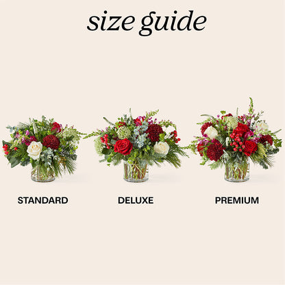 Cranberry Fizz Bouquet – RUSSELL'S FLOWER SHOP, Hamilton ON