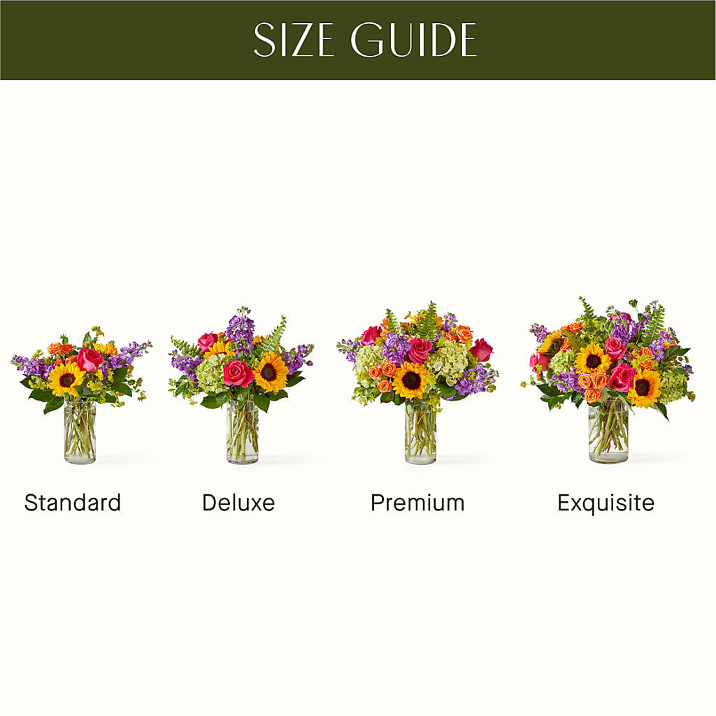 Vibrant Greetings Bouquet – RUSSELL'S FLOWER SHOP, Hamilton ON