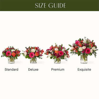 Smell the Roses Bouquet – RUSSELL'S FLOWER SHOP, Hamilton ON