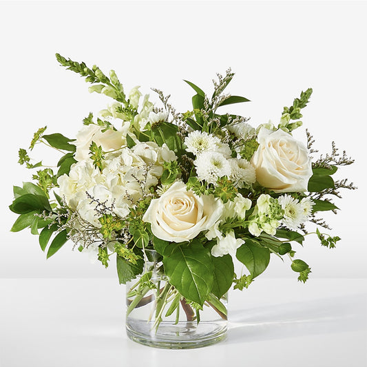 Hint of Vanilla Bouquet – RUSSELL'S FLOWER SHOP, Hamilton ON